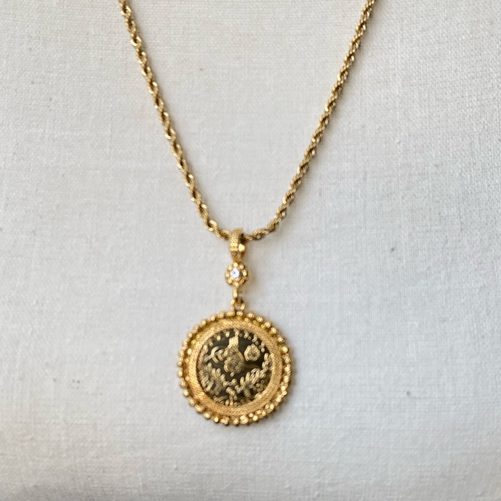 COIN NECKLACE - Picture 5 of 8